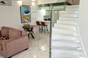 Beachfront Duplex Riviera